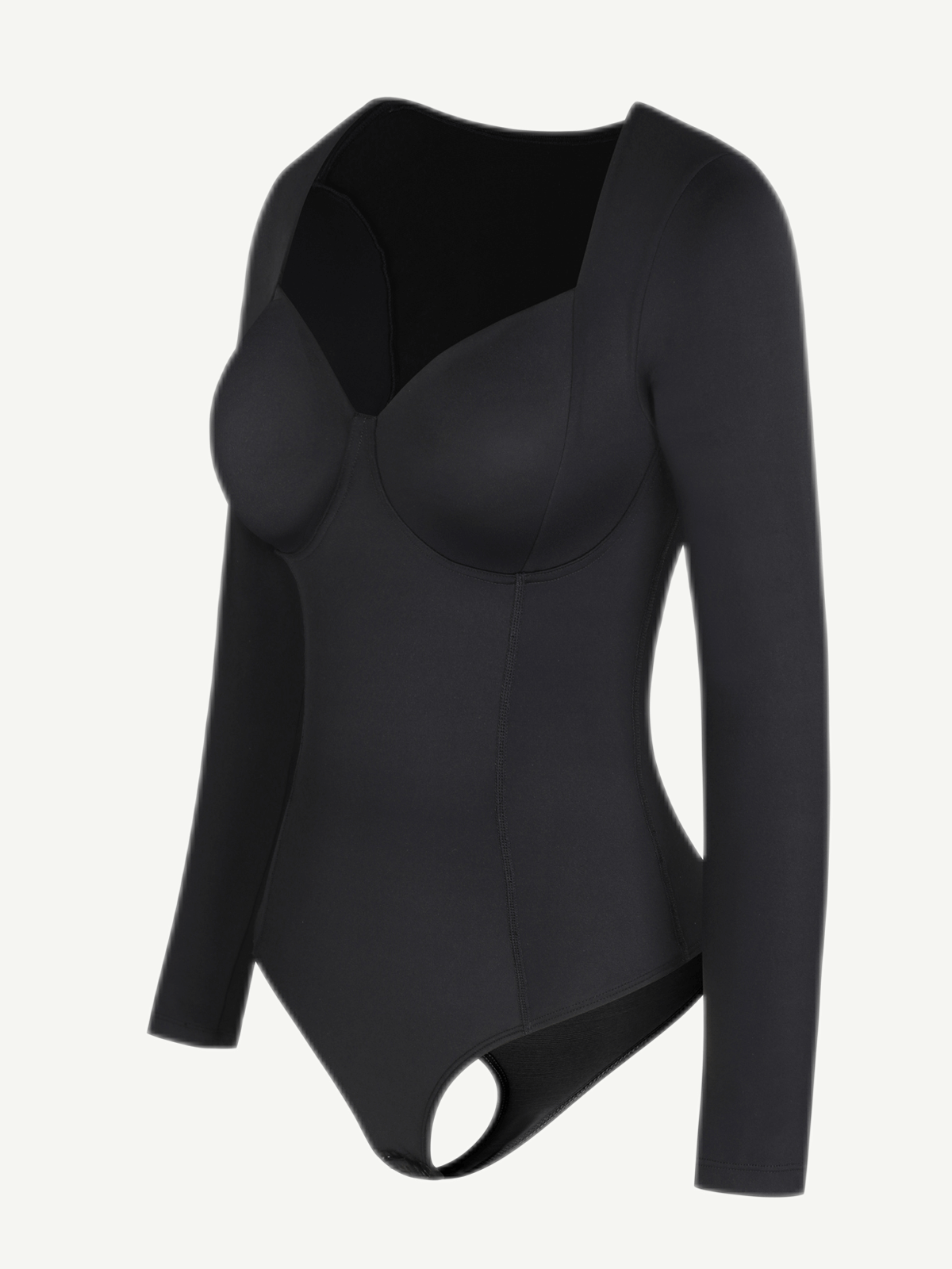 shirt Shaping Thong Bodysuit