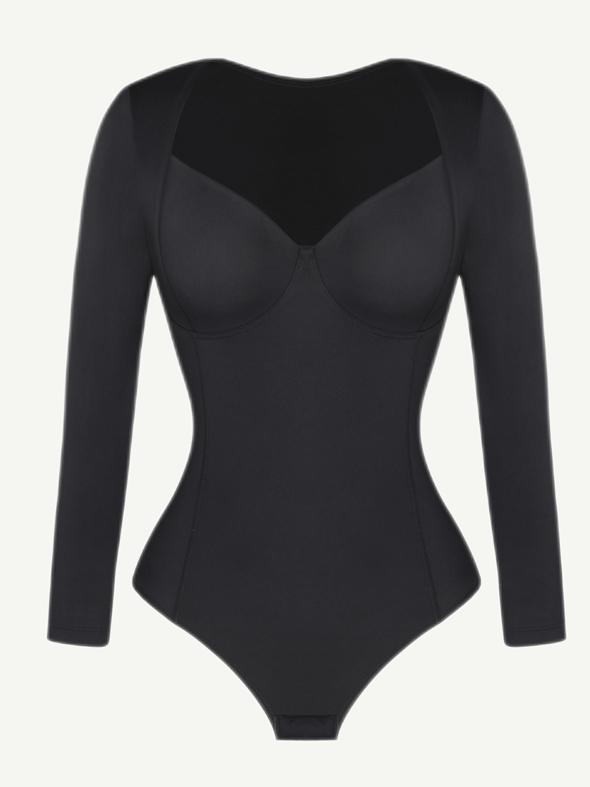 shirt Shaping Thong Bodysuit