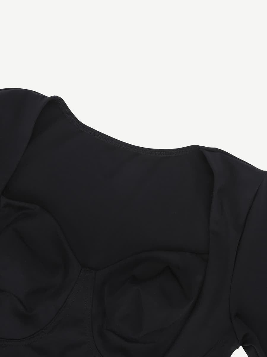 shirt Shaping Thong Bodysuit