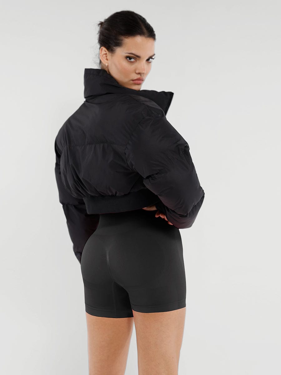 Seamless Bust Support Waist and Abdomen Shaping Butt Lifting Jumpsuit