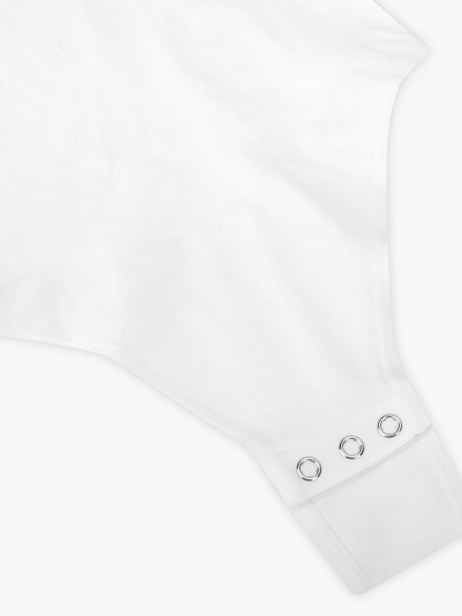 Wholesale Seamless Bust Support Waist & Abdomen Shaping Thong Bodysuit