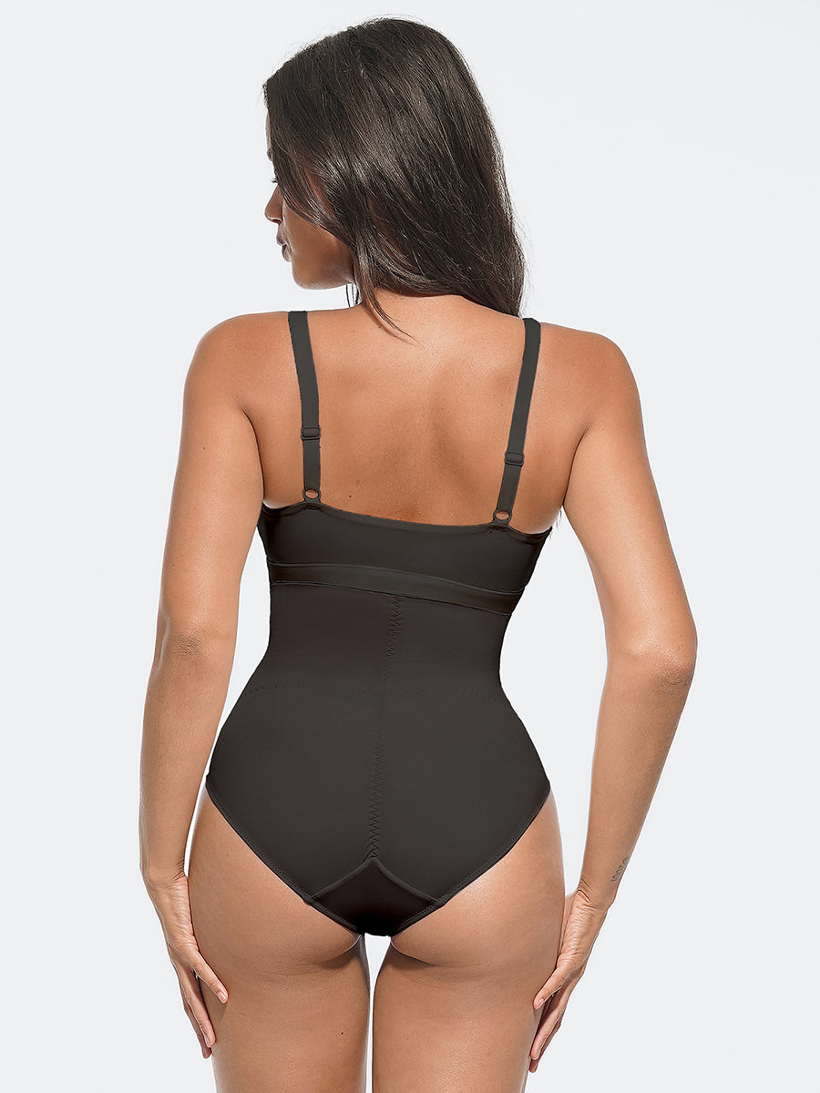Wholesale High Elastic Waist and Abdomen Antibacterial Buttocks Panties