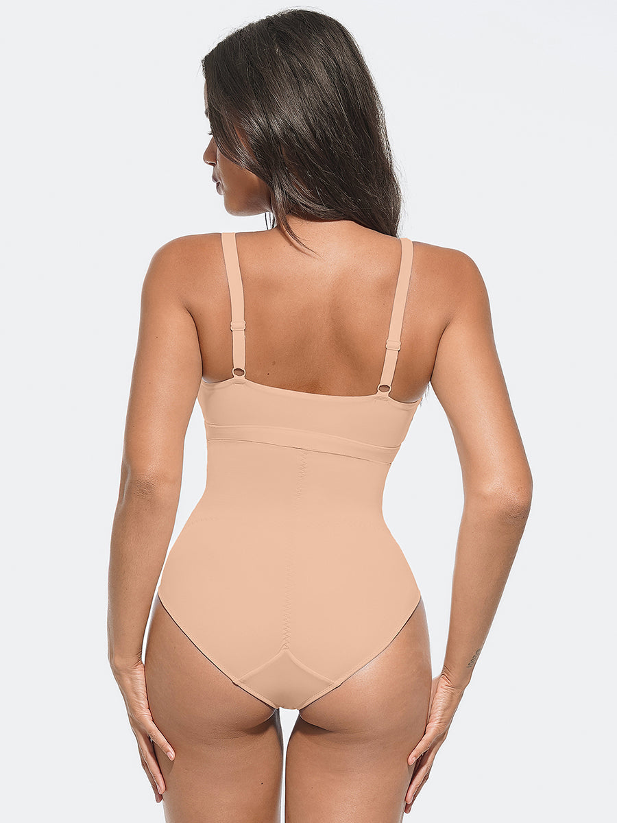 Wholesale High Elastic Waist and Abdomen Antibacterial Buttocks Panties