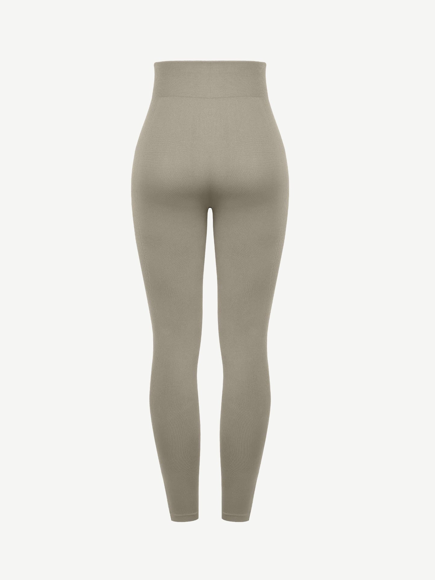 SculptFit High-Waist Yoga Leggings