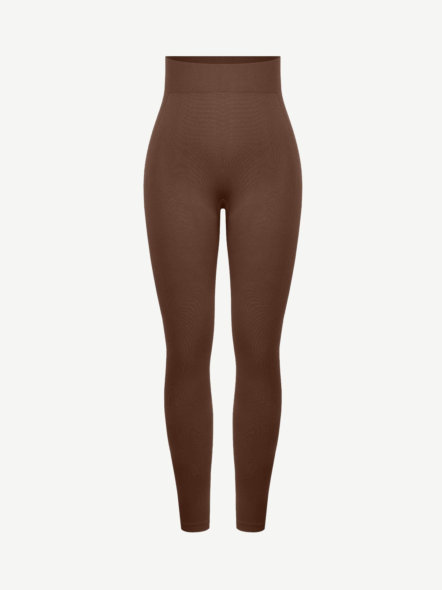 SculptFit High-Waist Yoga Leggings