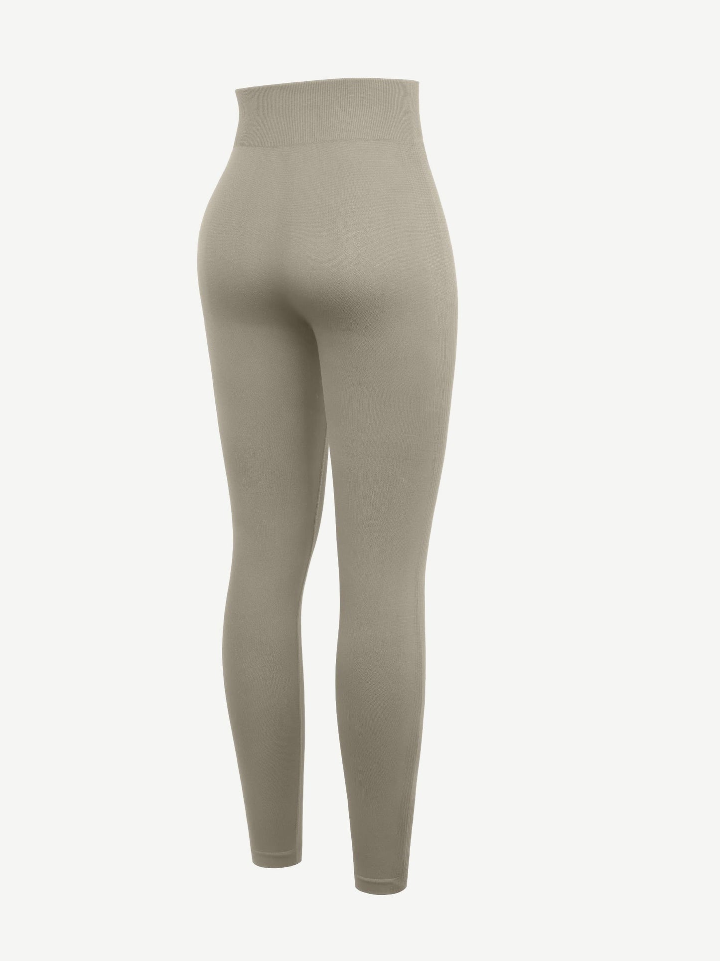 SculptFit High-Waist Yoga Leggings