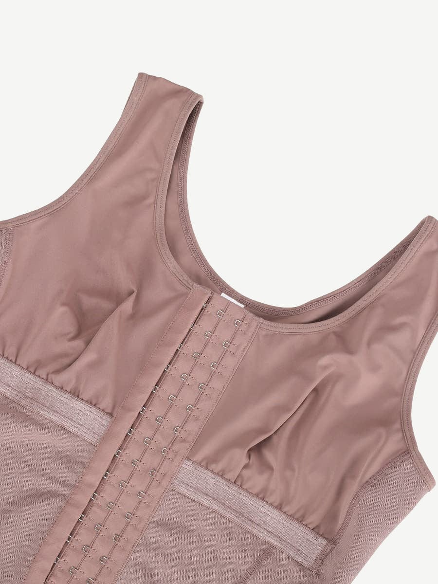 Postpartum Chest Wrap & Tummy Control Full Body Shapewear