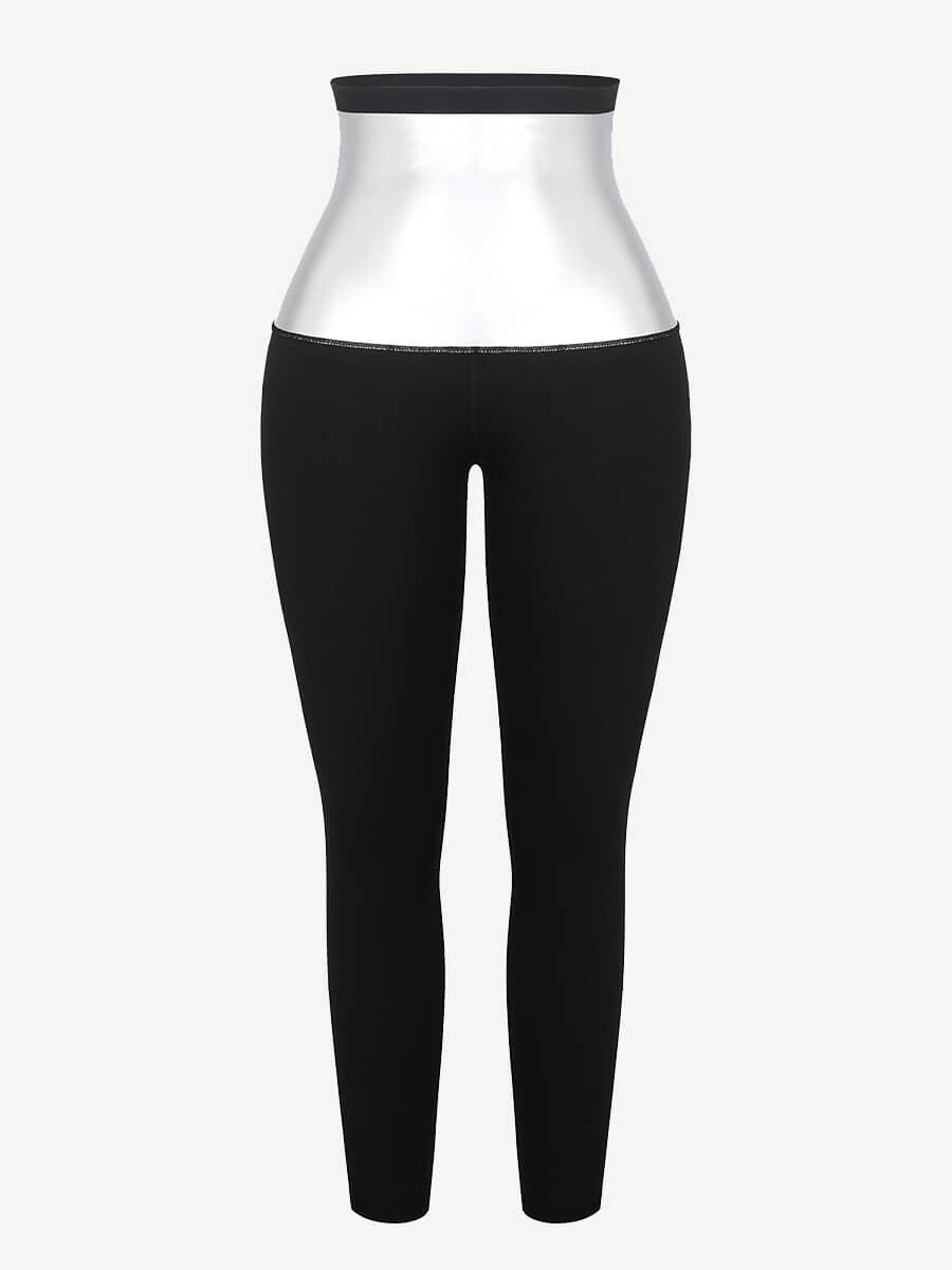 SlimFit High-Waist Shaping Leggings