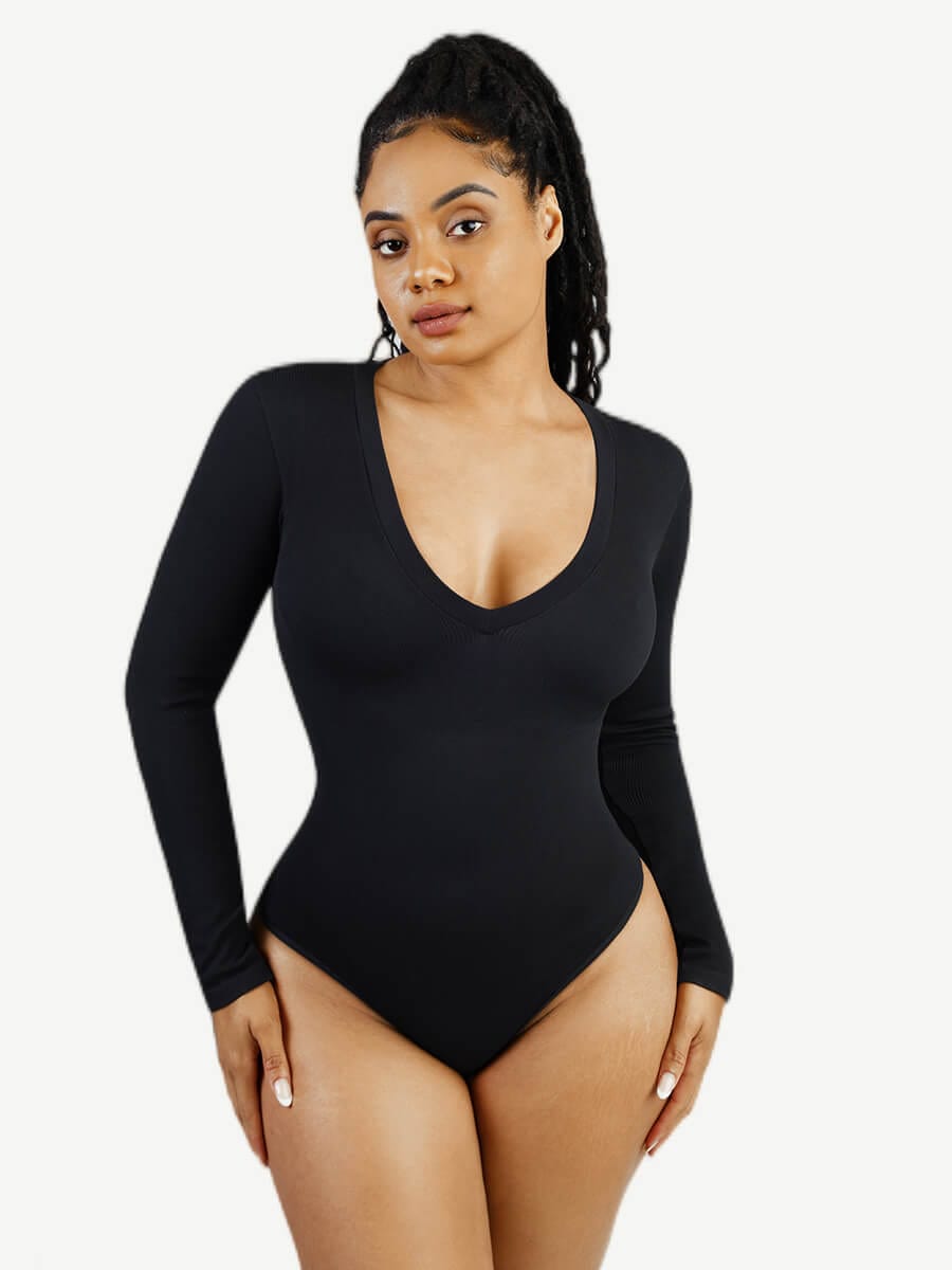 Long-Sleeved