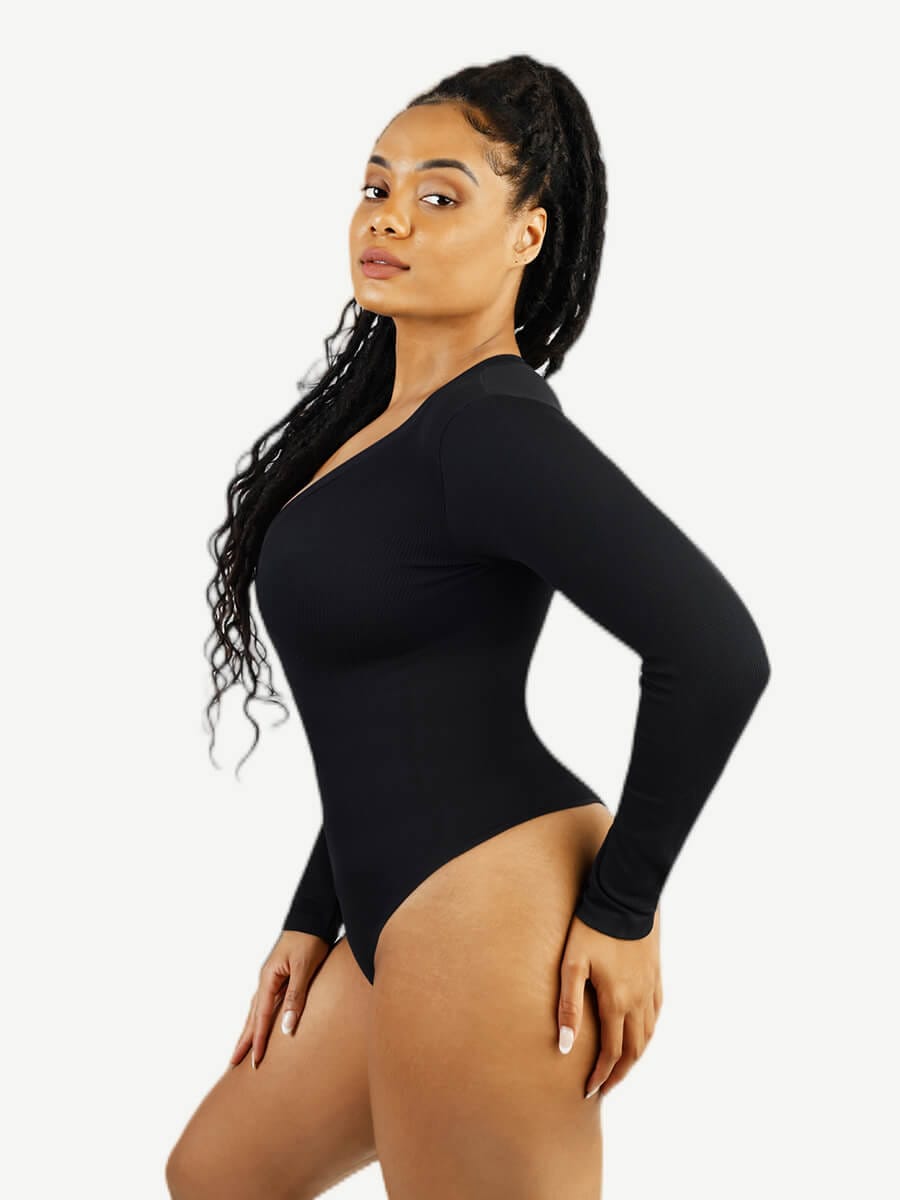 Long-Sleeved