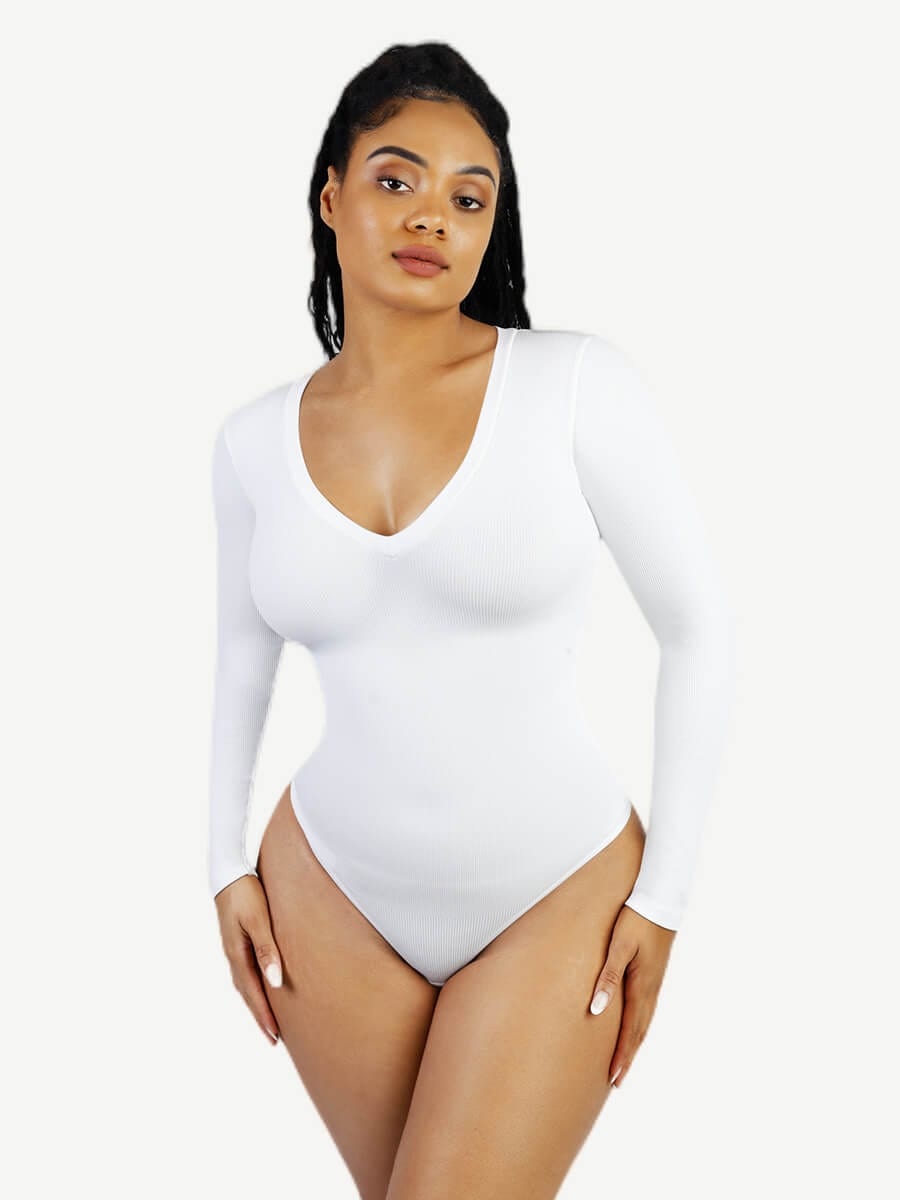 Long-Sleeved
