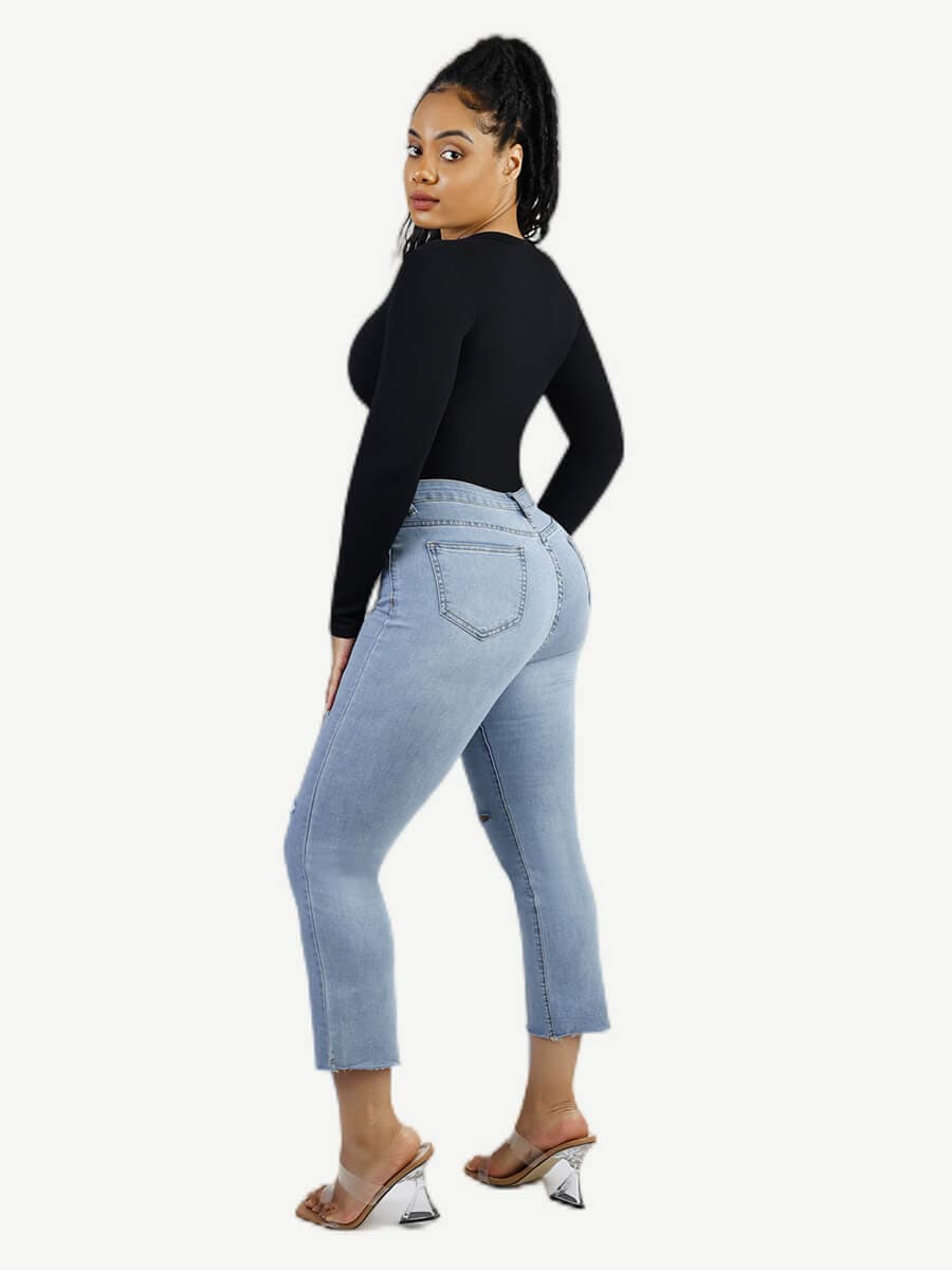 Long-Sleeved
