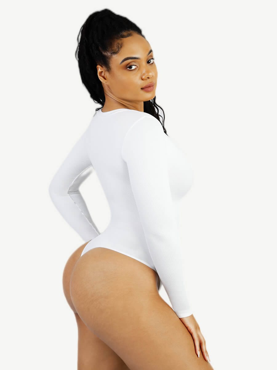 Long-Sleeved