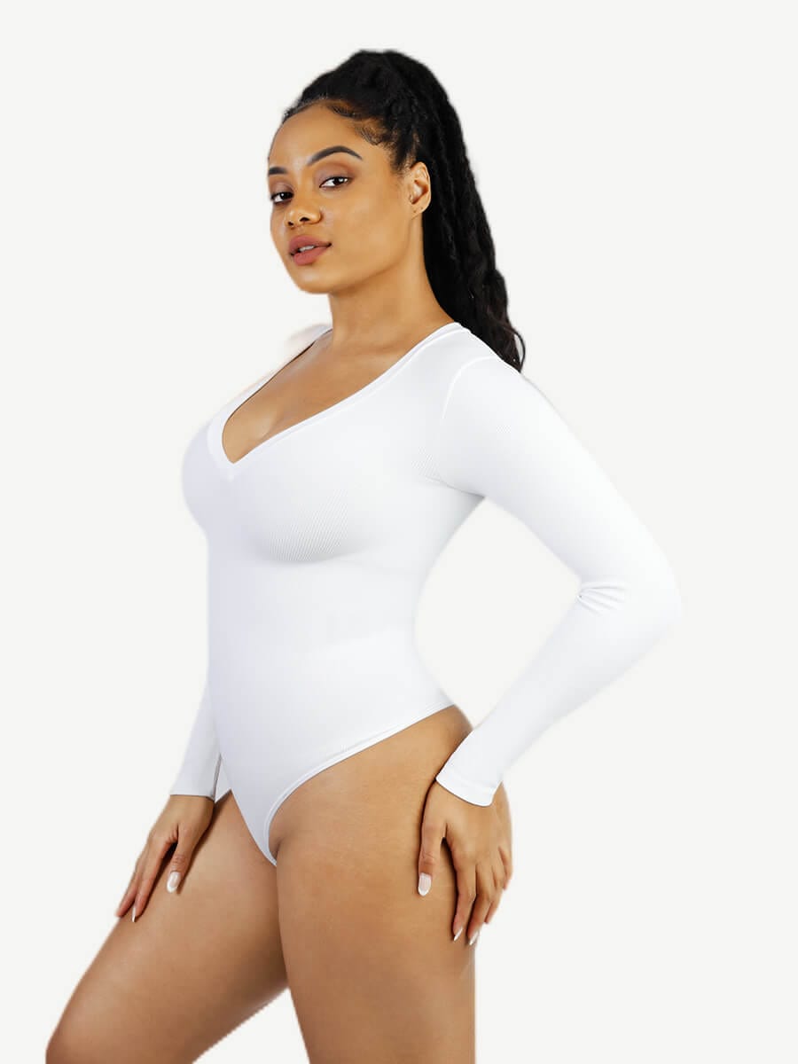 Long-Sleeved