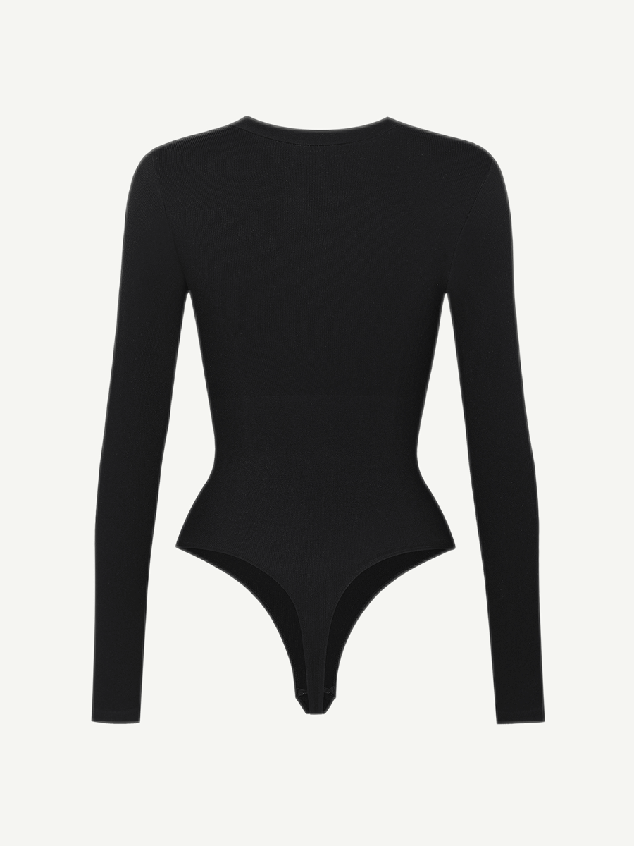 Long-Sleeved