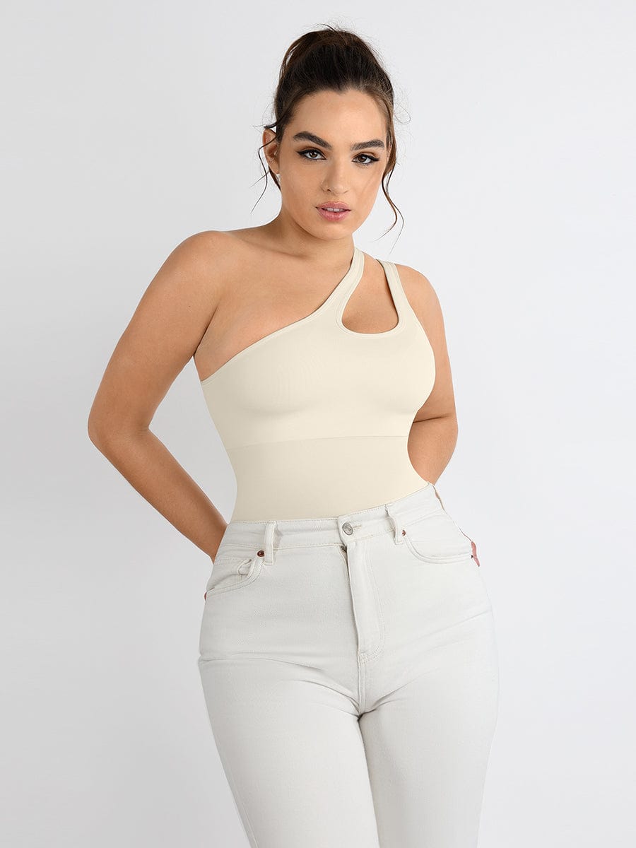 Shoulder Compression Shaping Bodysuit