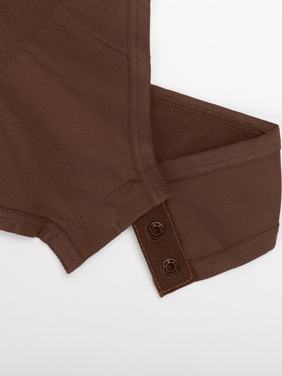 Shoulder Compression Shaping Bodysuit