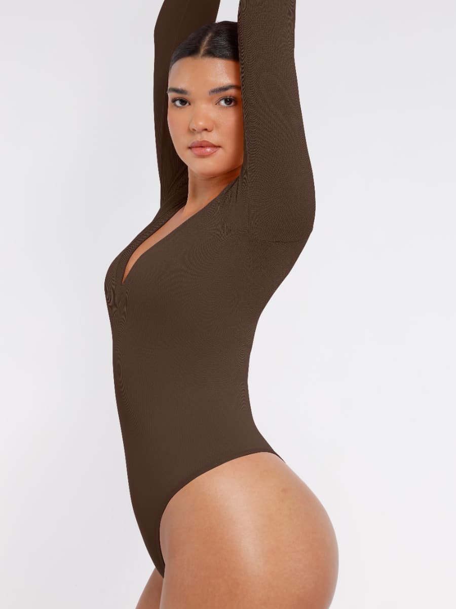 Long-Sleeved