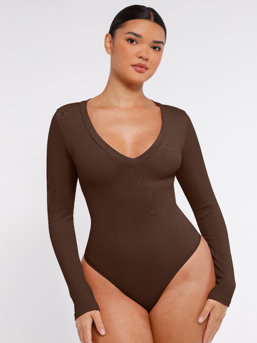 Long-Sleeved