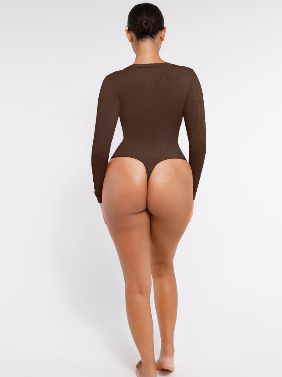 Long-Sleeved