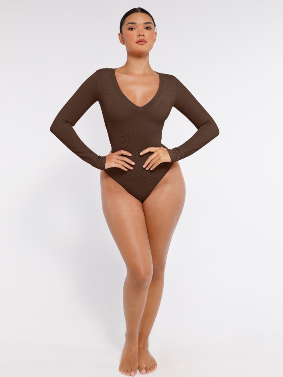 Long-Sleeved