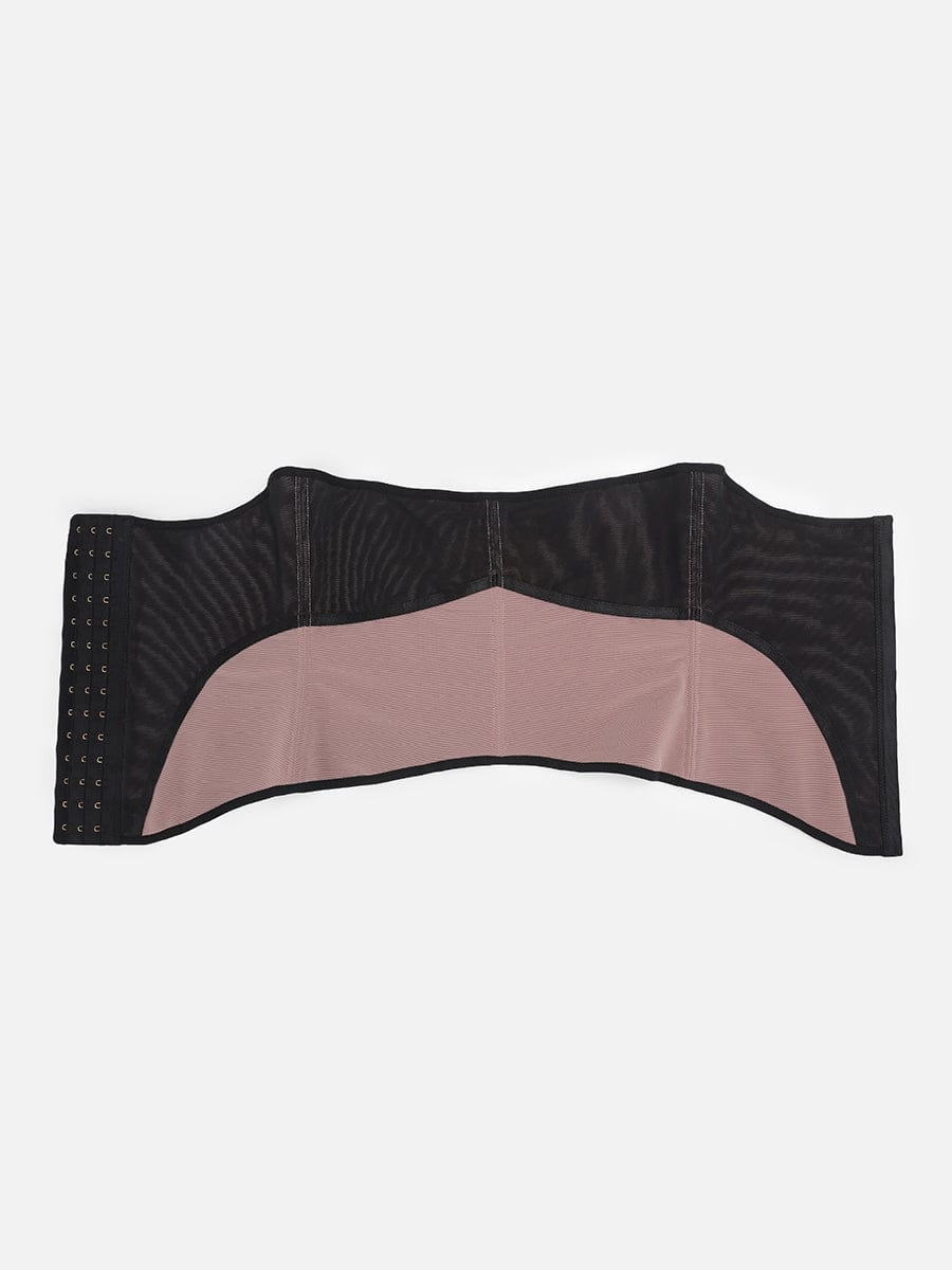 Lightweight Mesh Waist Cincher Shapewear - Breathable