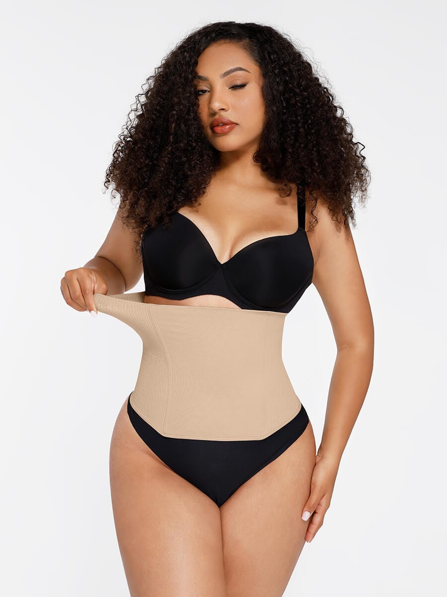 Seamless Waist Cincher