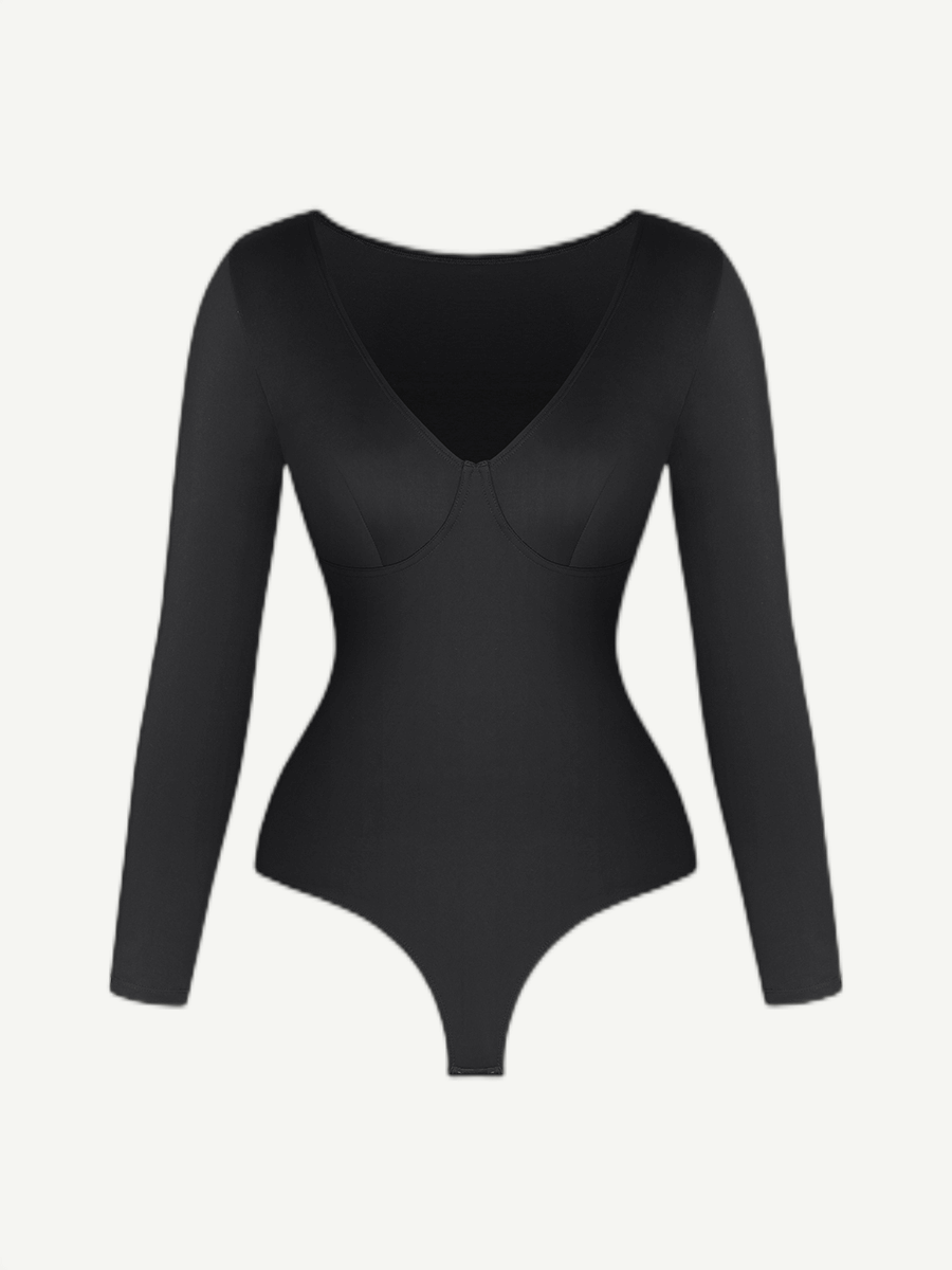 Neck Shaping Bodysuit