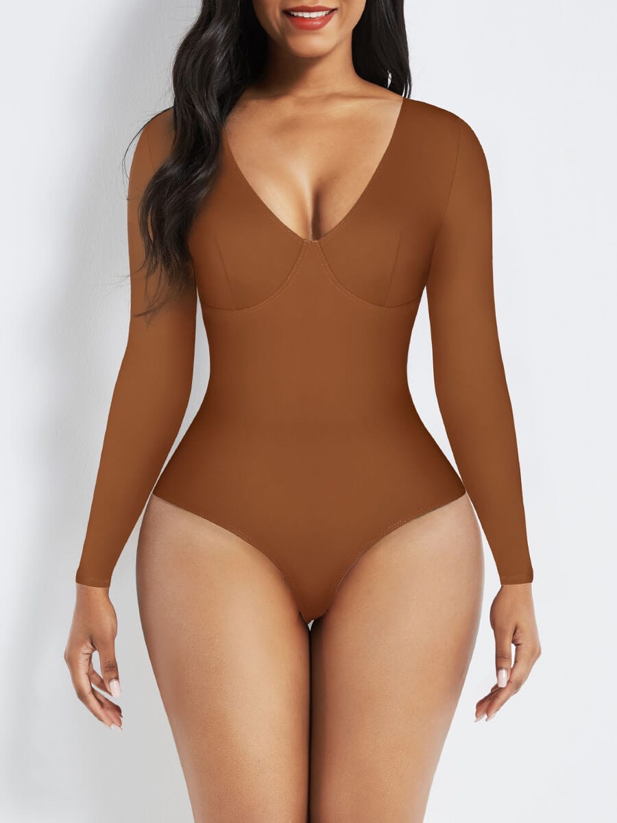 Neck Shaping Bodysuit