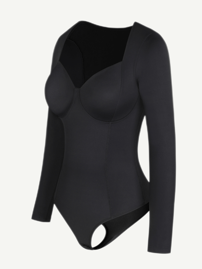 shirt Shaping Thong Bodysuit