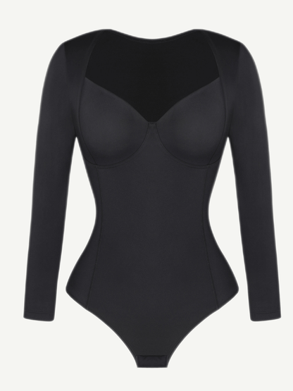 shirt Shaping Thong Bodysuit