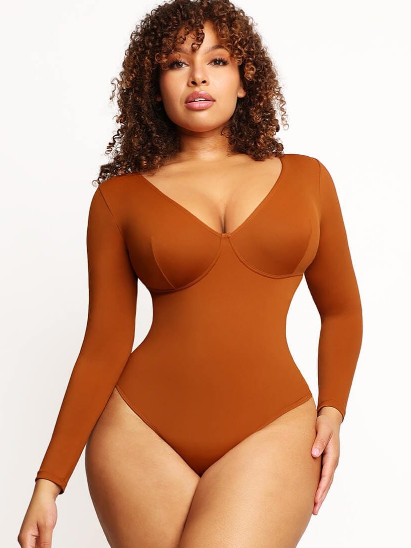 Neck Shaping Bodysuit