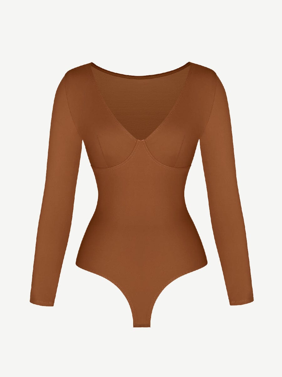 Neck Shaping Bodysuit