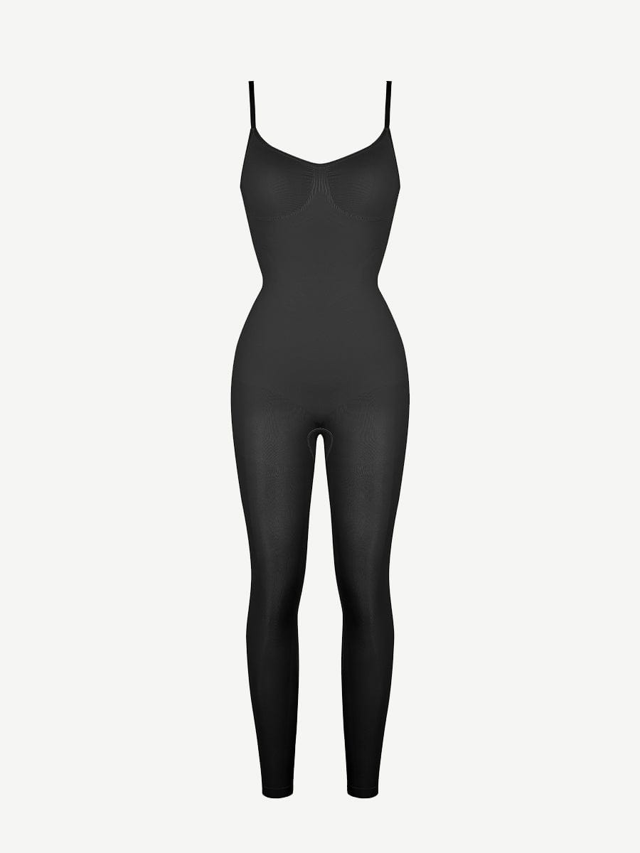 Seamless Full-Length Body Shaper