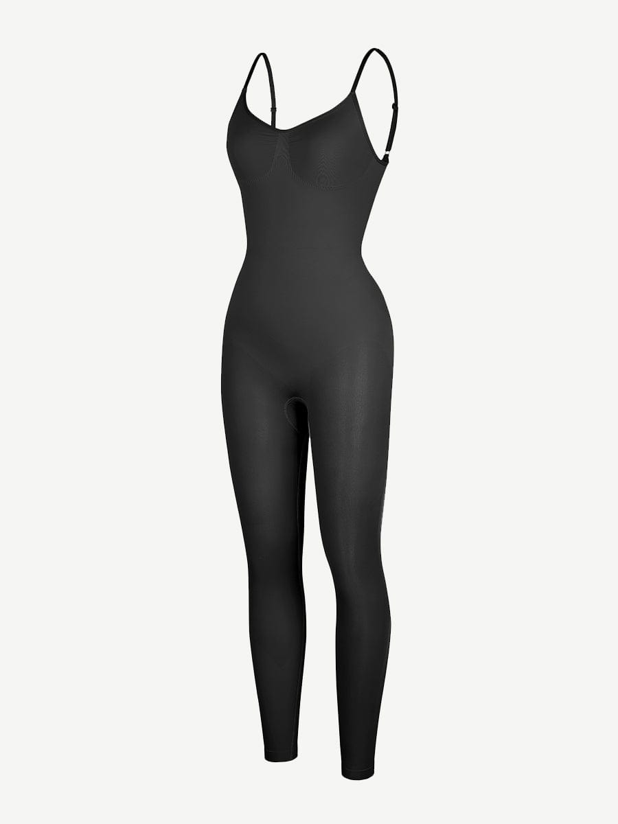 Seamless Full-Length Body Shaper