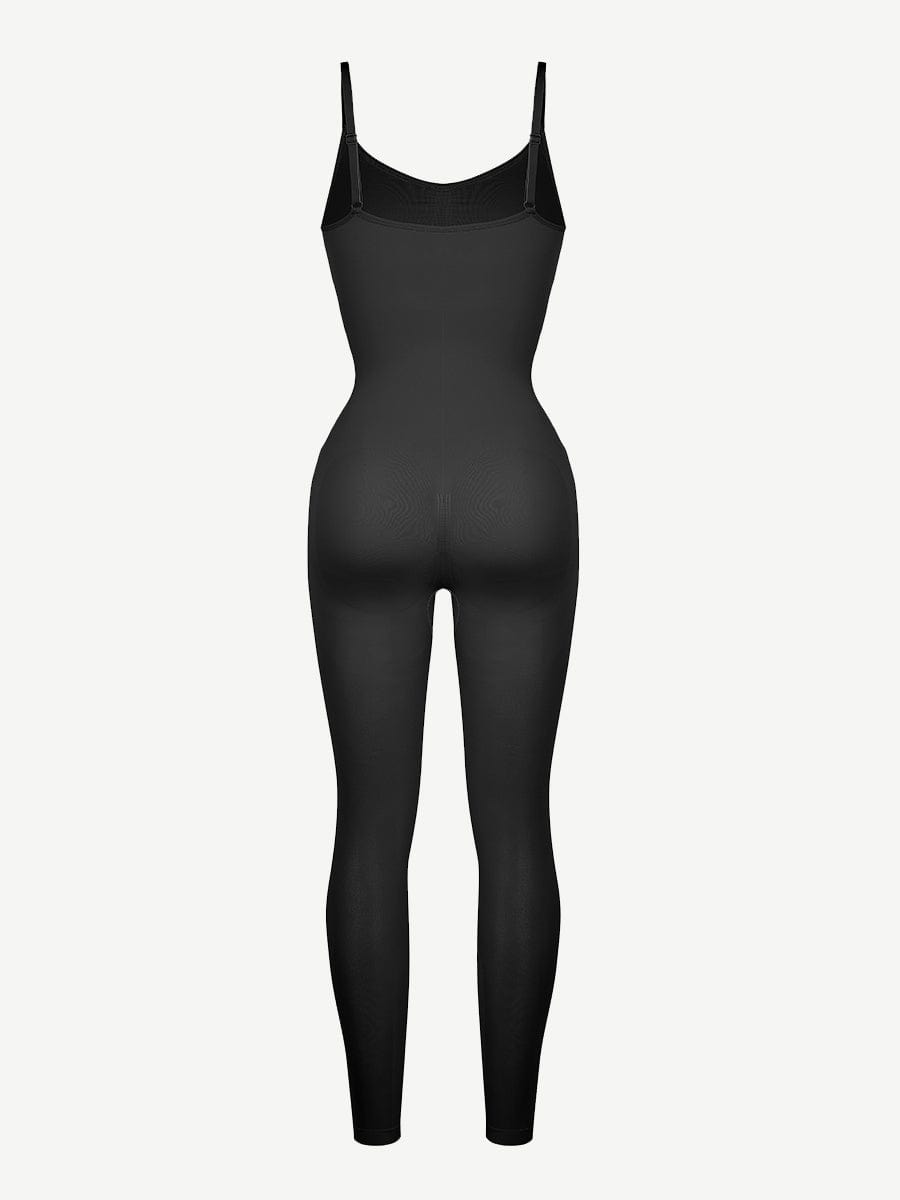 Seamless Full-Length Body Shaper