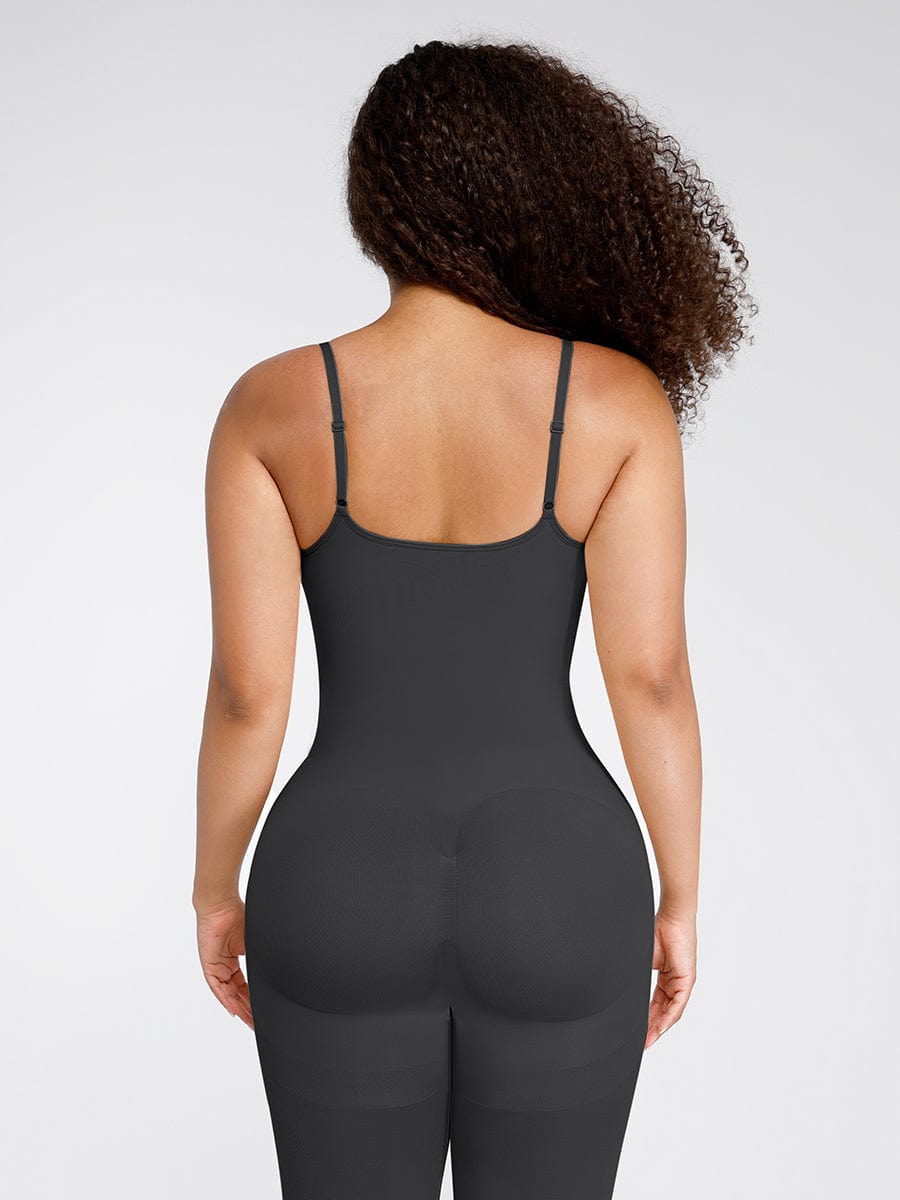 Seamless Full-Length Body Shaper