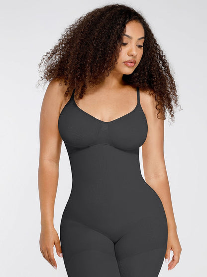 Seamless Full-Length Body Shaper