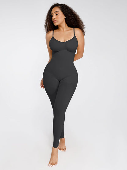 Seamless Full-Length Body Shaper