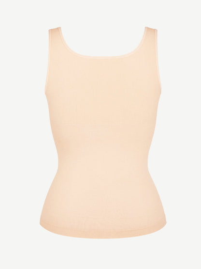 Wholesale Seamless Bust Support Waist & Abdomen Control Shape Tank Top