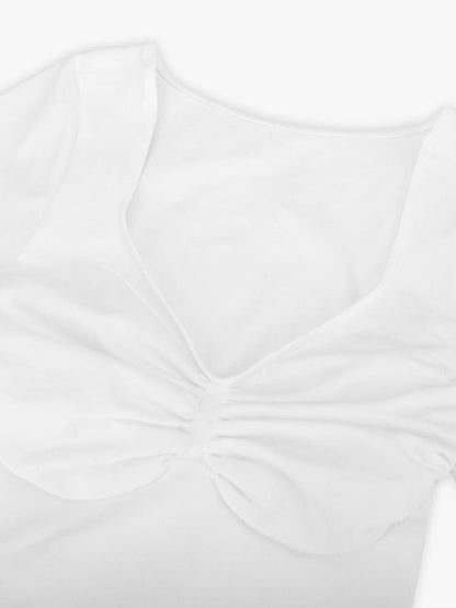 Wholesale Seamless Bust Support Waist & Abdomen Shaping Thong Bodysuit
