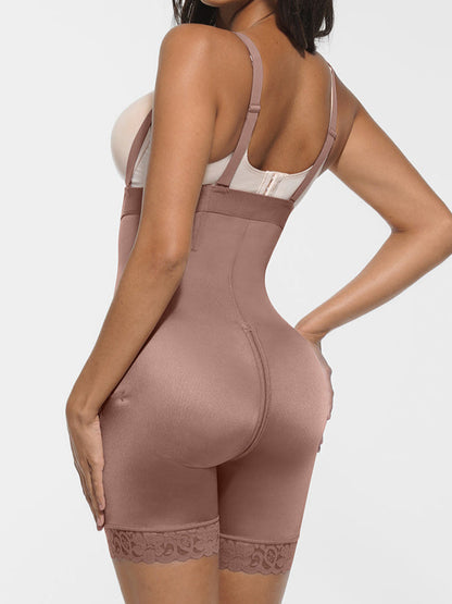 Postpartum Tummy Control Butt Lifter with 4 Steel Bones