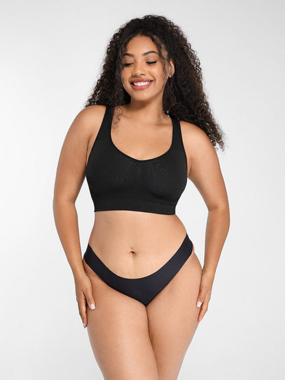 Reversible Wireless Comfort Bra