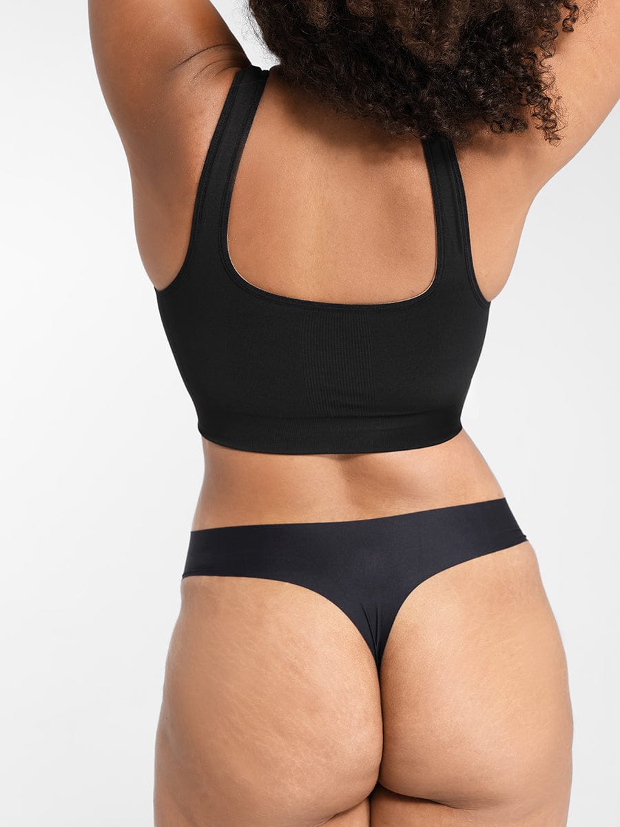 Reversible Wireless Comfort Bra