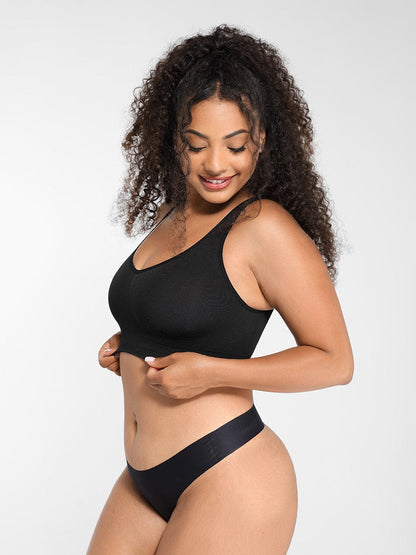 Reversible Wireless Comfort Bra