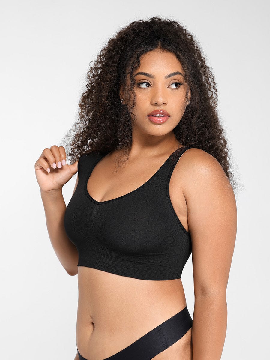 Reversible Wireless Comfort Bra