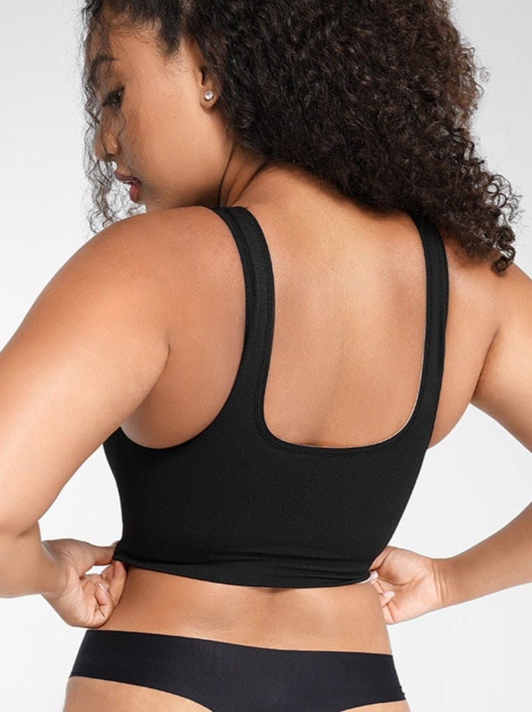 Reversible Wireless Comfort Bra