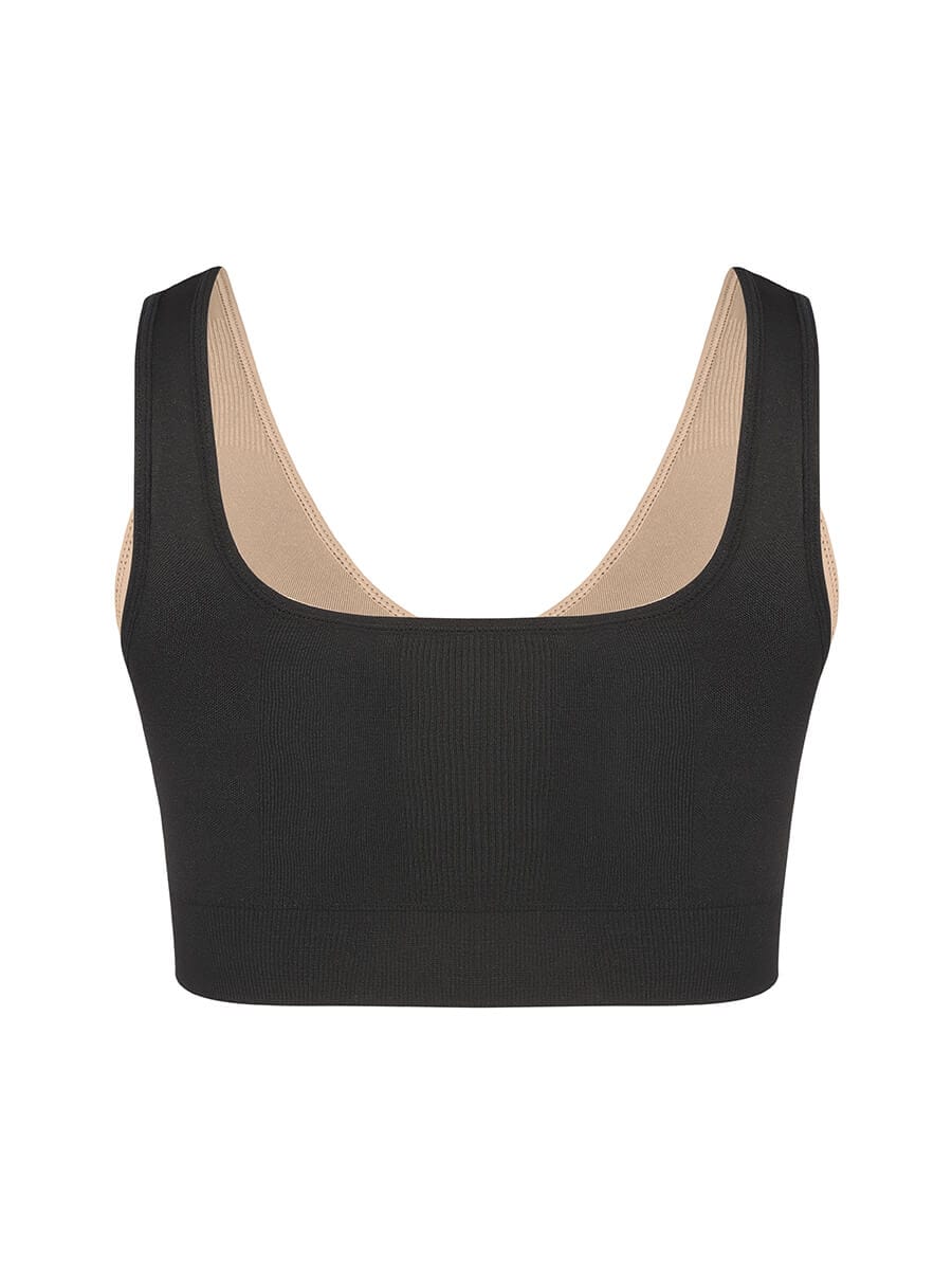 Reversible Wireless Comfort Bra