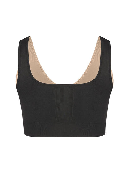 Reversible Wireless Comfort Bra