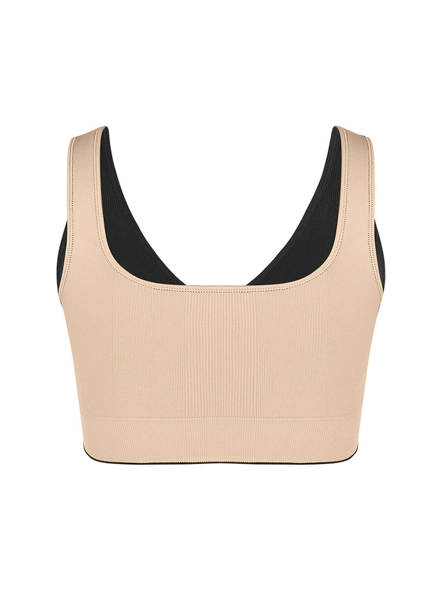 Reversible Wireless Comfort Bra